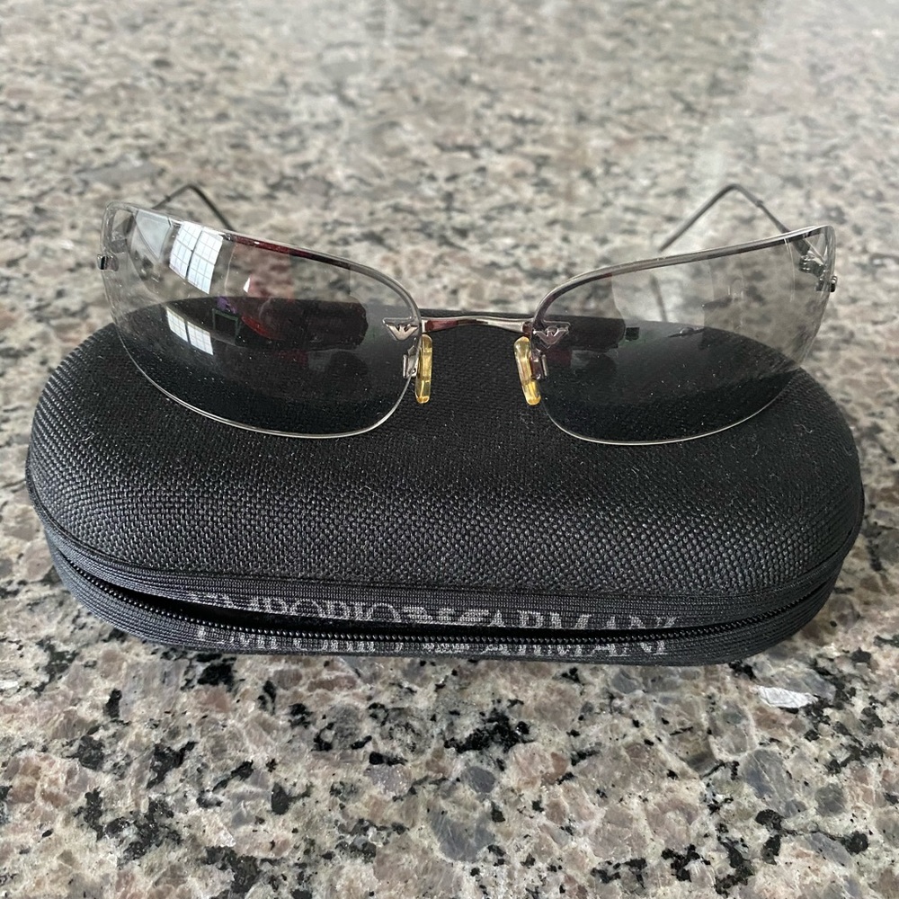Men’s Armani sunglasses